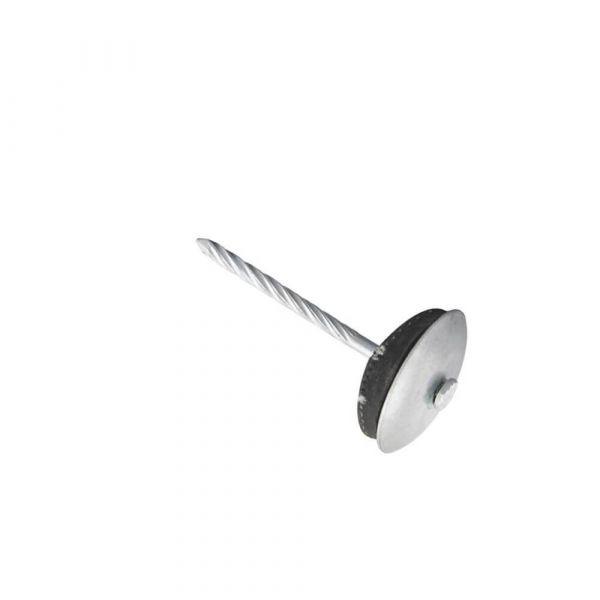 1 Kg Prego Telheiro Ardox 18 X 30 Vonder