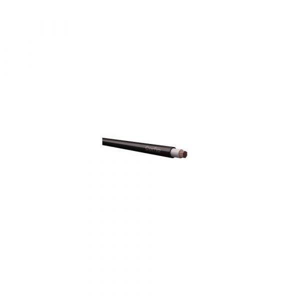 1 Metro Cabo Solar 0,6/1kw 4mm Preto Corfio