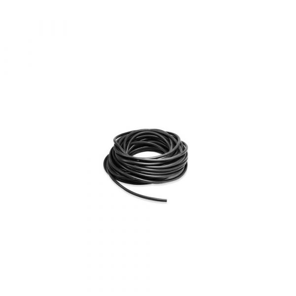 1 Metro Cordão De Borracha Sintético 2mm Atotravi
