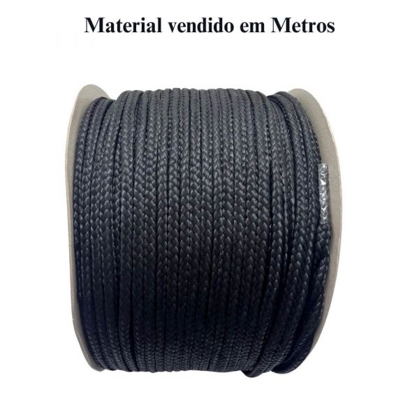 1 Metro de Corda 10mm 3/8 Pol. Cortag