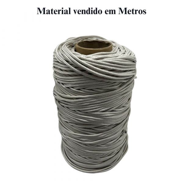 1 Metro de Corda 5mm 3/16