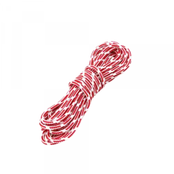 1 Metro de Corda Branca/Colorida Polipropileno 3mm x 1/8 Pol. Mazzaferro