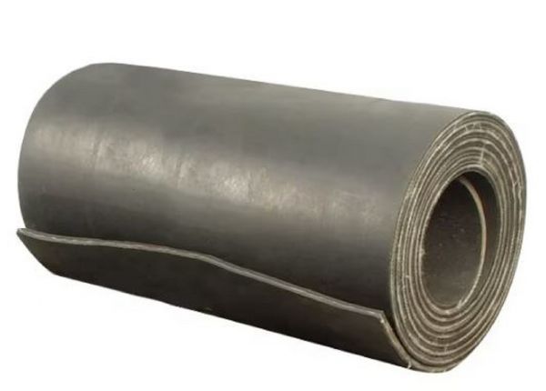 1 Metro De Correia Laminada 6 Lonas 4” Multibelt