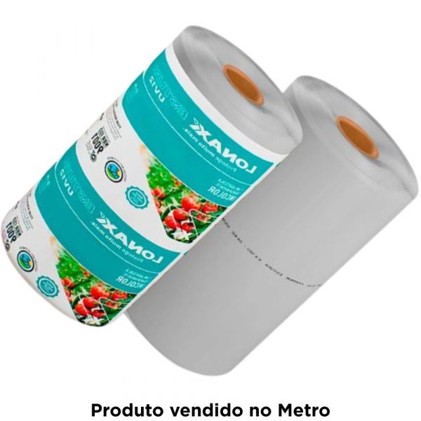 1 Metro de Lona para Estufa 150 Micras 8x1M Lonax