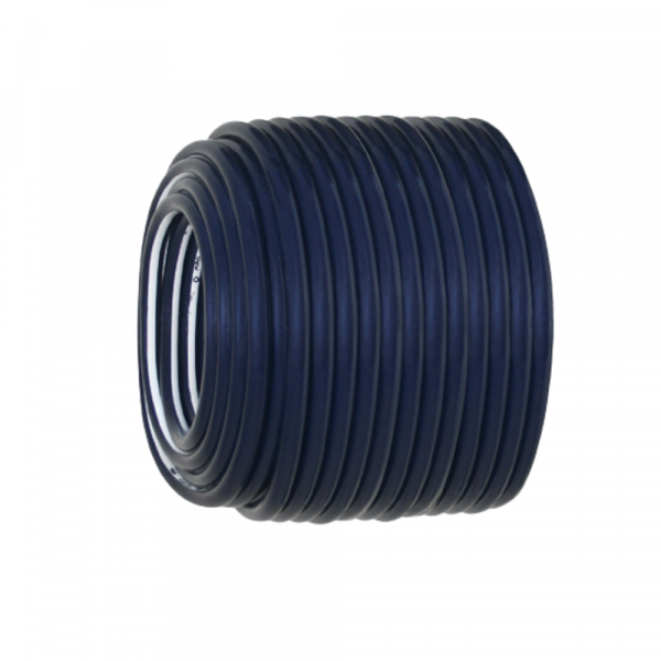1 Metro de Mangueira de Jardim Tricotada Azul 1/2 Pol. Viqua