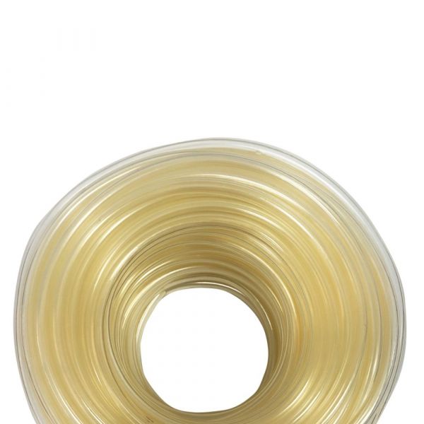 1 Metro de Mangueira Gasolina Silicone 7 x 2,5mm Ibirá