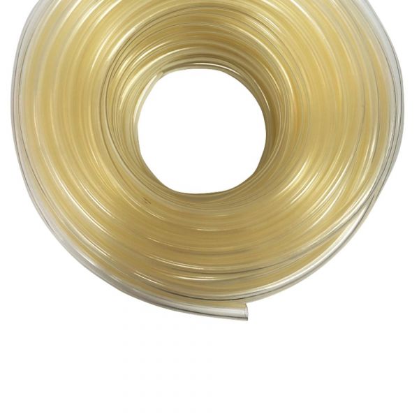 1 Metro de Mangueira Gasolina Silicone 7 x 2,5mm Ibirá