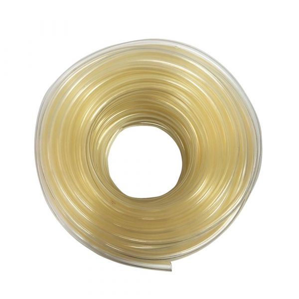 1 Metro de Mangueira Gasolina Silicone 7 x 2,5mm Ibirá