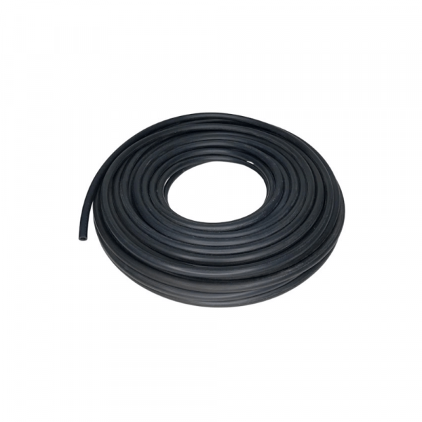 1 Metro De Mangueira Para Gasolina Preta 4,0X 7,0mm IBTF