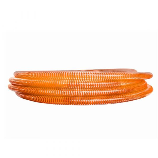 1 Metro De Mangote Espiral Laranja 3