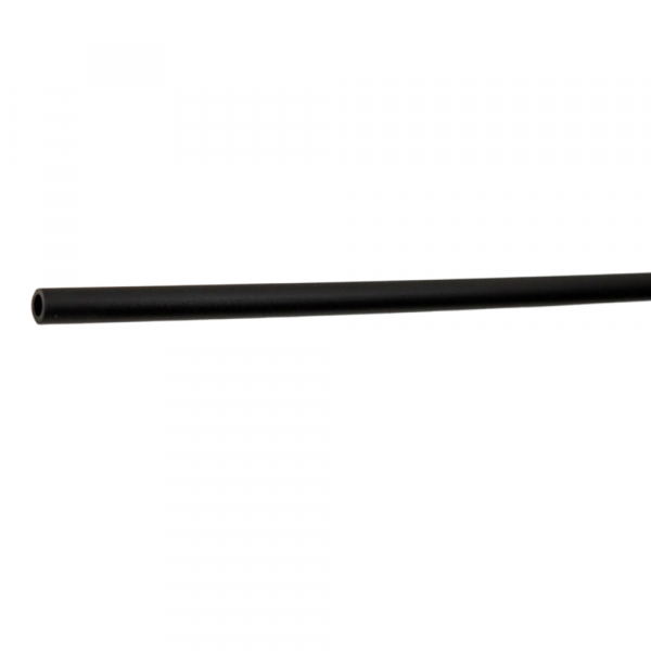 1 Metro de Microtubo de Comando Preto PE 8x6mm Azud