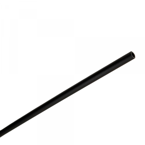 1 Metro de Microtubo de Comando Preto PE 8x6mm Azud