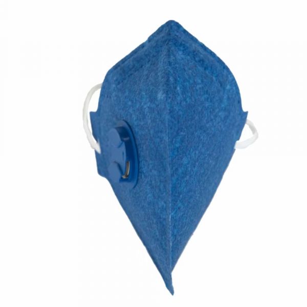  Máscara PFF1 com Válvula Safety Maskface Alliance