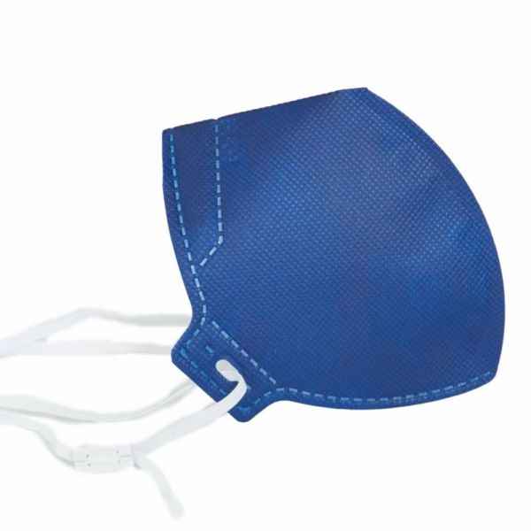  Máscara PFF2 sem Válvula Safety Maskface Alliance
