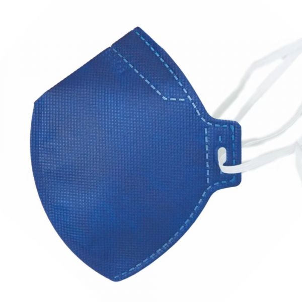  Máscara PFF2 sem Válvula Safety Maskface Alliance