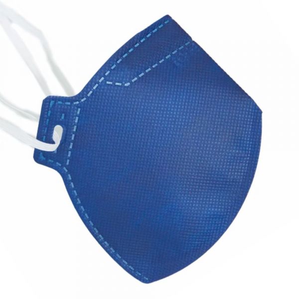  Máscara PFF2 sem Válvula Safety Maskface Alliance