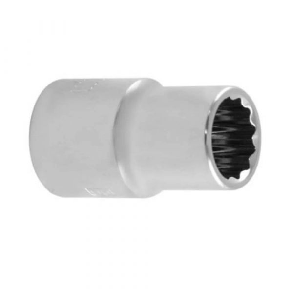 Chave Soquete Estriado 1/2X19mm Belzer