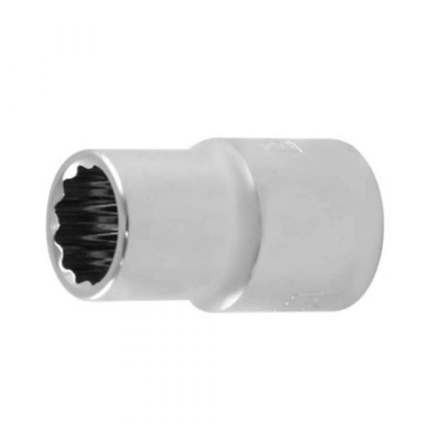 Chave Soquete Estriado 1/2x21mm Belzer