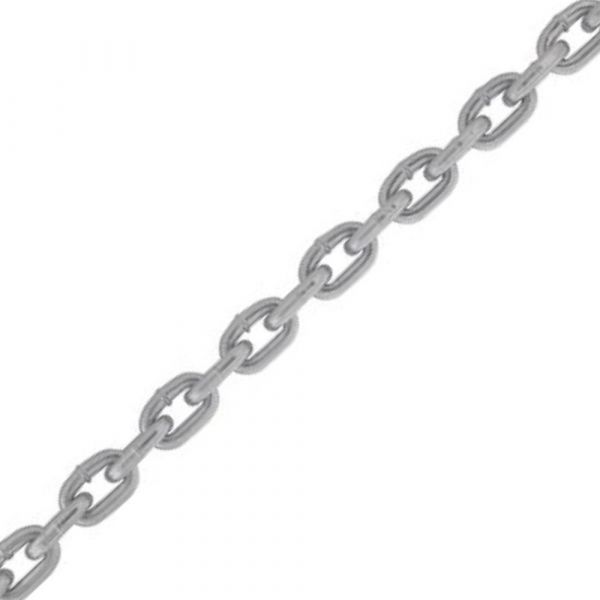 1Kg Corrente Soldada Zincada 6,5mm São Raphael
