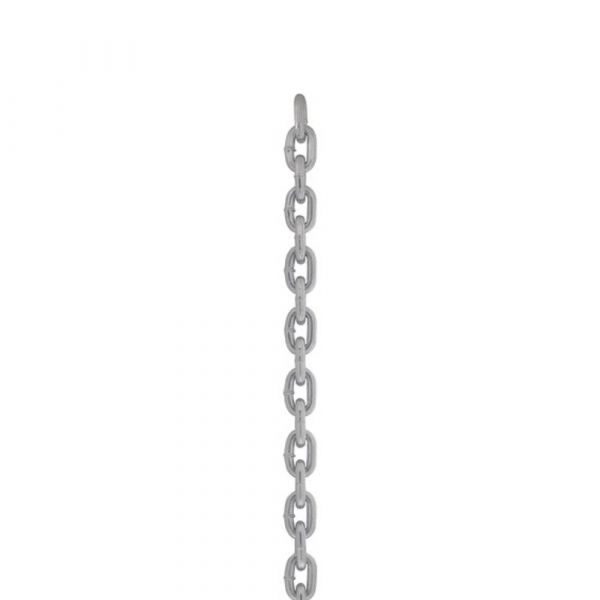 1Kg Corrente Soldada Zincada 6,5mm São Raphael
