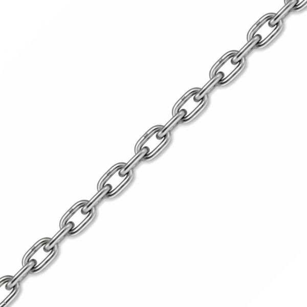 1Kg de Corrente Soldada Zincada 03mm São Raphael