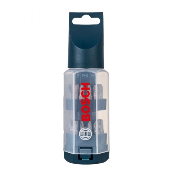 Kit de Pontas Bosch Big Bit para parafusar com 25 pçs 2607017404 Bosch 
