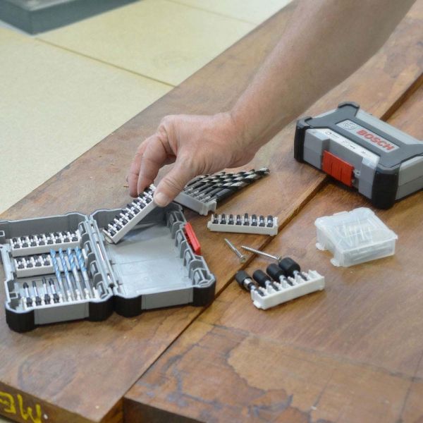 Soquete Canhão Impact Control 10mm Bosch 