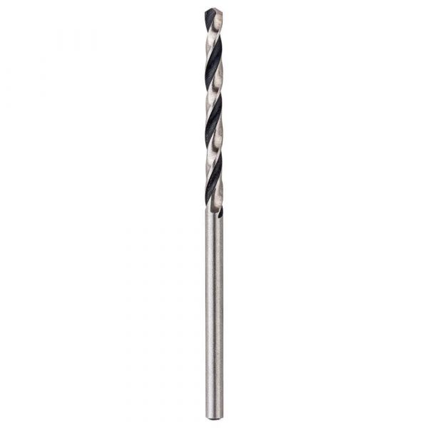 Broca para Metal Bosch Aço Rápido HSS-PointTeQ 2,5mm