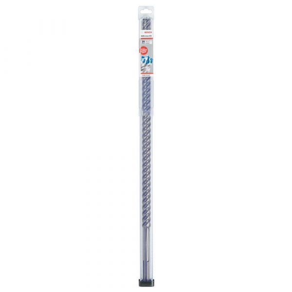 Broca para Concreto Bosch SDS Max-8X 28 x 600 x 720 mm