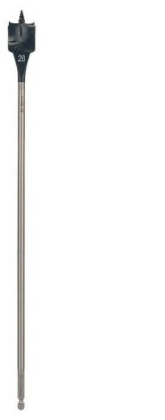 Broca Self Cut Speed para Madeira Chata 28,0mm (encaixe hexagonal 1/4)  Bosch 2608595415
