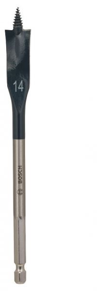 Broca Self Cut Speed para Madeira 14,0mm (encaixe hexagonal 1/4). Bosch 2608595486