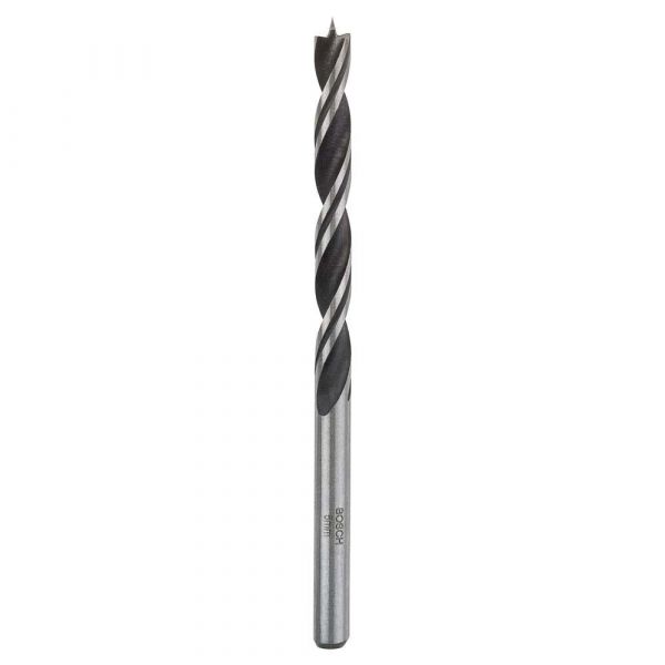 Broca Bosch para Madeira 3 Pontas 5,0mm