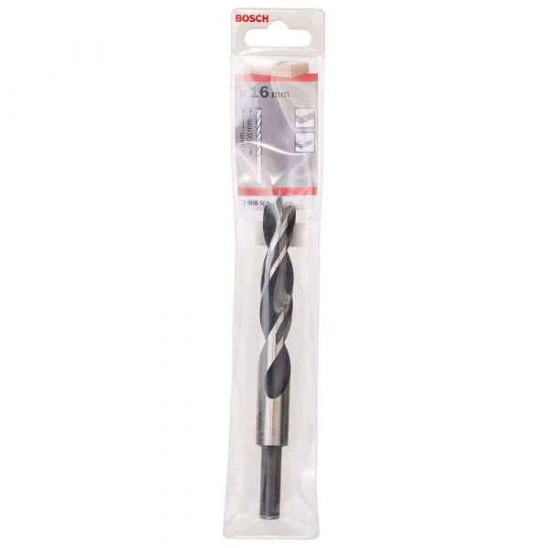 Broca Para Madeira 3 pontas 16mm Bosch
