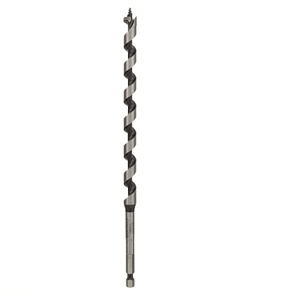 Broca em Serpentina para Madeira 11,0mm (encaixe hexagonal 1/4)  Bosch 2608597625