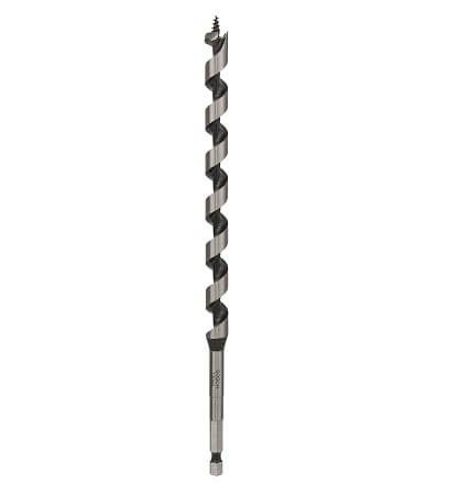 Broca em Serpentina para Madeira 12,0mm (encaixe hexagonal 1/4)  Bosch 2608597626