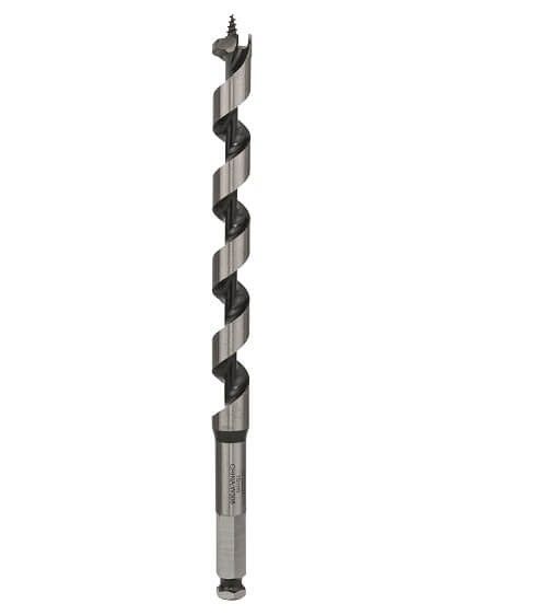 Broca em Serpentina para Madeira 16,0mm (encaixe hexagonal 7/16) Bosch 2608597630