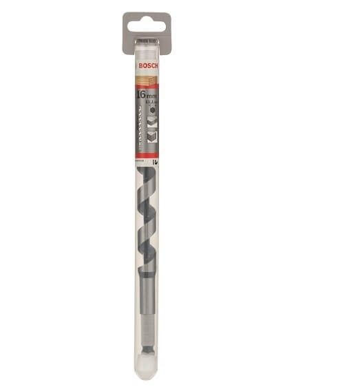 Broca em Serpentina para Madeira 16,0mm (encaixe hexagonal 7/16) Bosch 2608597630