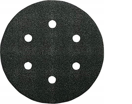 Jogo de Disco Lixa150mm Grão 320 com 5 Unidades Bosch