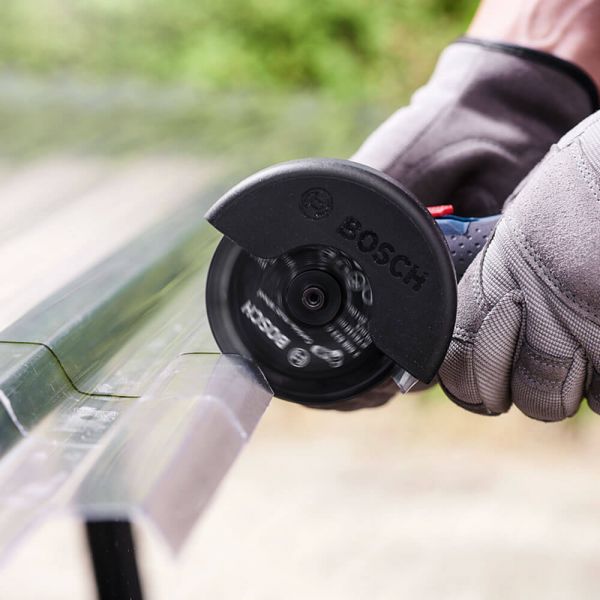 NÃO IREMOS TRABALHAR Disco de Corte Multimaterial Bosch para Mini-Esmerilhadeira 76mm