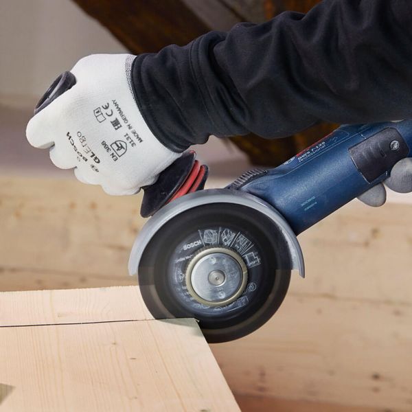 NÃO IREMOS TRABALHAR Disco de Corte Multimaterial Bosch para Mini-Esmerilhadeira 76mm