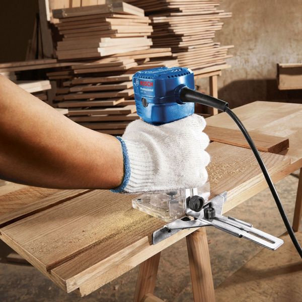 Fresa Paralela Dupla 6mm Bosch