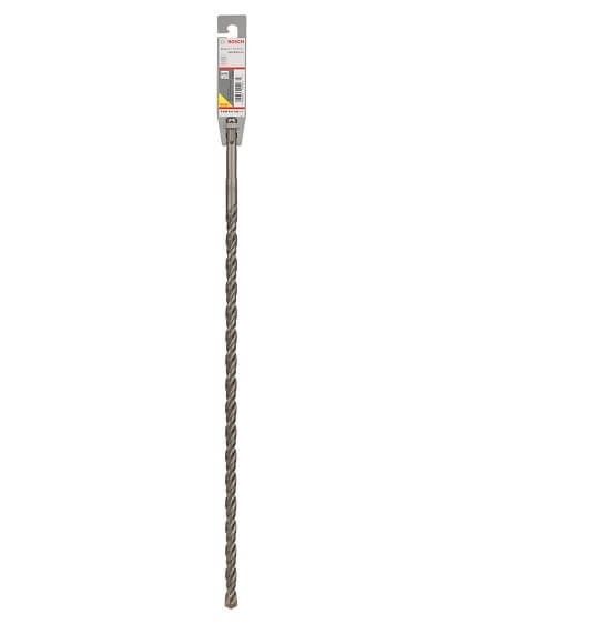 Broca SDS plus-3 para concreto 12x400x460mm Bosch 2608831036