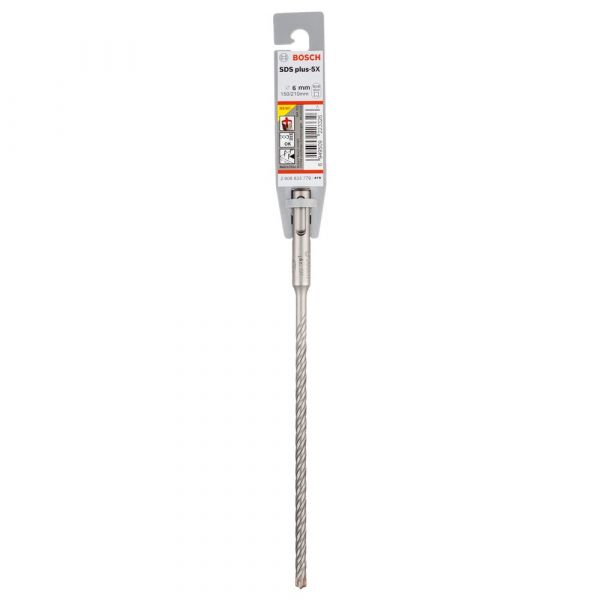 Broca SDS Plus 06X150mm Bosch