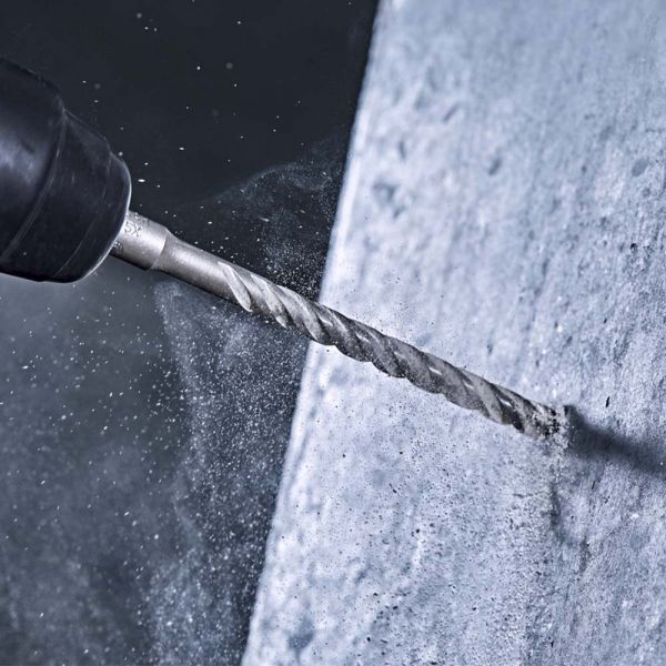 Broca SDS plus-5x para concreto 8x200x260mm Bosch