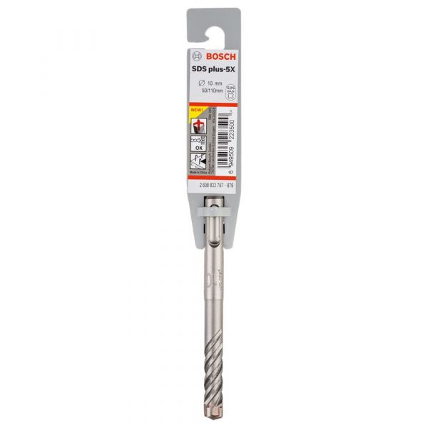 Broca SDS Plus 10X50mm Bosch