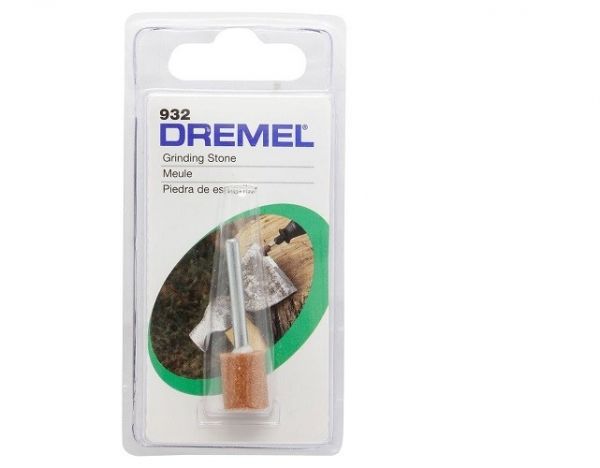 Ponta Paralela Óxido de Alumínio 3/8 Dremel 2615000932