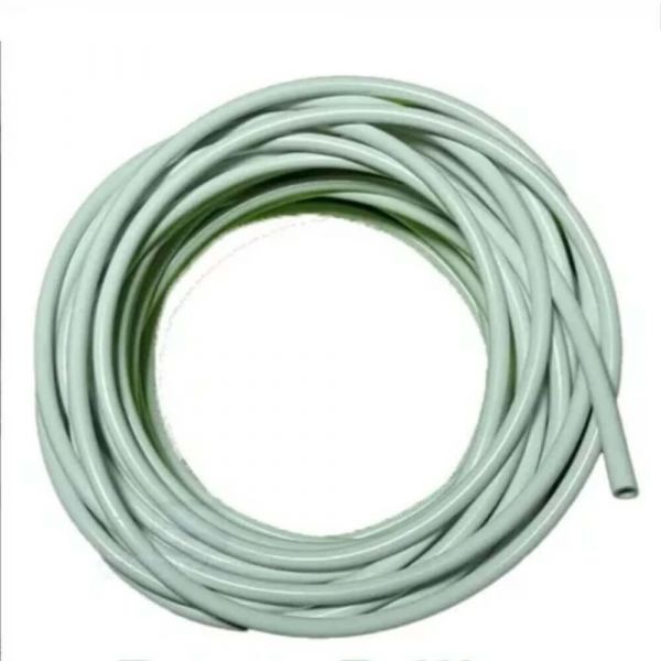 2Kg Espaguete Flexível 4,0mm X 1,0mm Branco Ibirá