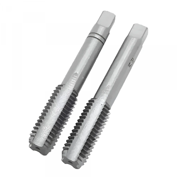 2 Peças Macho Manual Aço Liga MF22X1,5 264,0036 Amatools