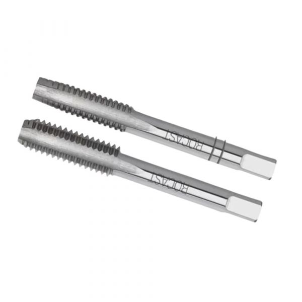 2 Peças Macho Manual em Aço Liga MF14 x 1,5 264,0031 Amatools