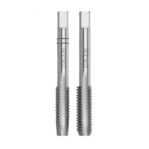 2 Peças Macho Manual em Aço Liga MF14 x 1,5 264,0031 Amatools